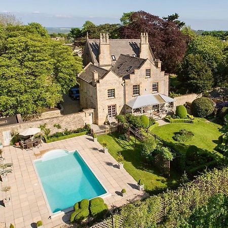 Crestow House Hotel Cheltenham Exterior photo